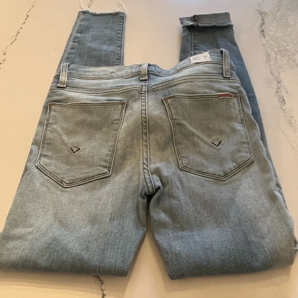 Hudson skinny jeans - Picture 3 of 3